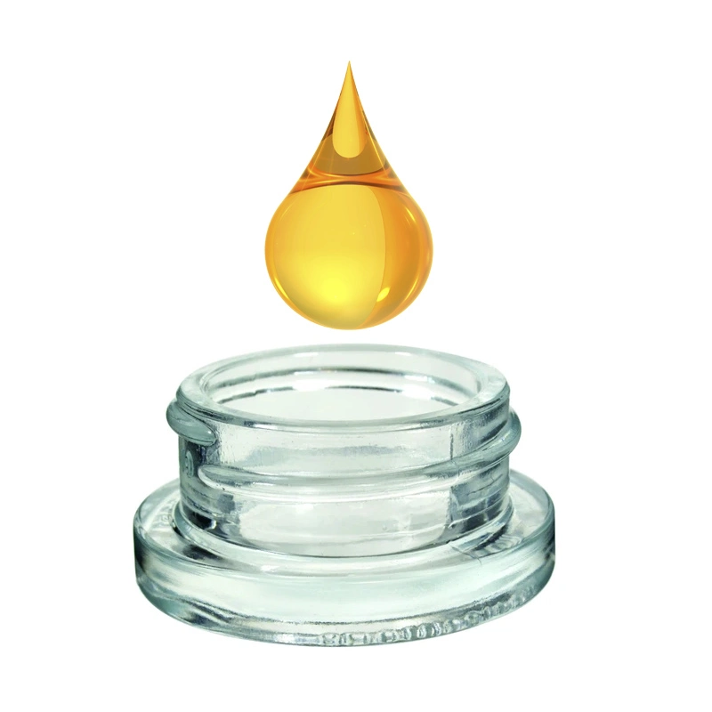 Glass Oil Container Concentrate Container 7ml 10ml 15ml