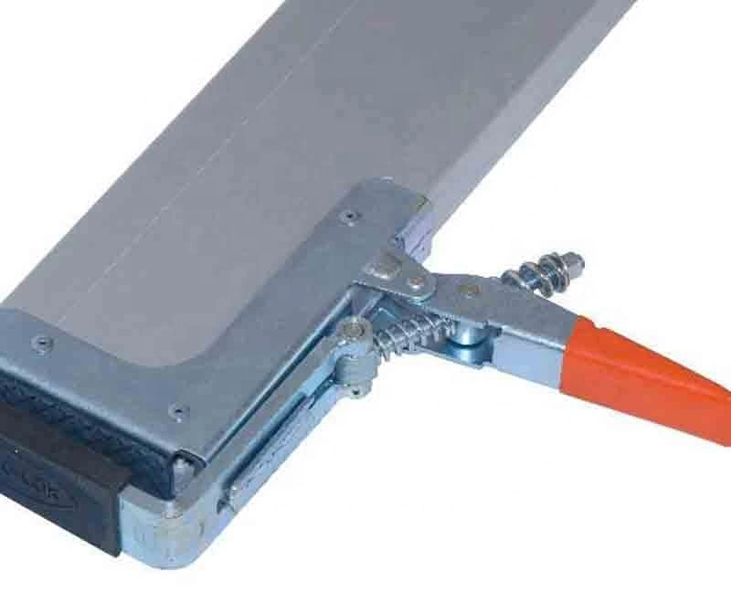 Heavy Duty Aluminum Forged F Clip Cargo Plank