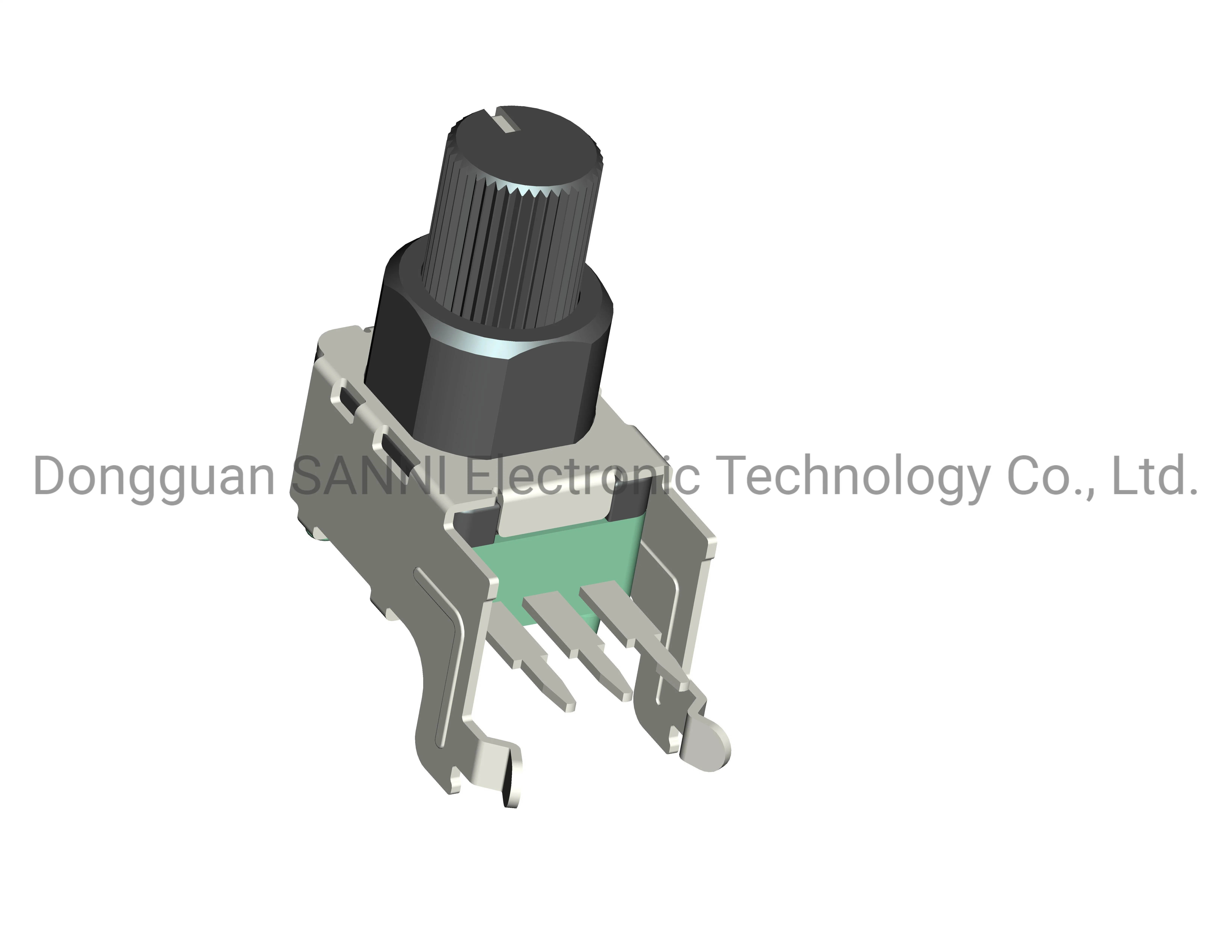 Ap90XB3n0pb Potenciómetro rotativo tipo horizontal