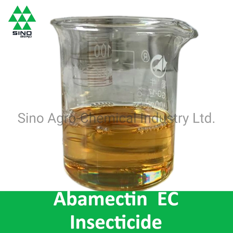 La abamectina ce insecticida arroz plaguicidas (10g/l, 18g/l, 32g/l, 36g/l, 50g/l)