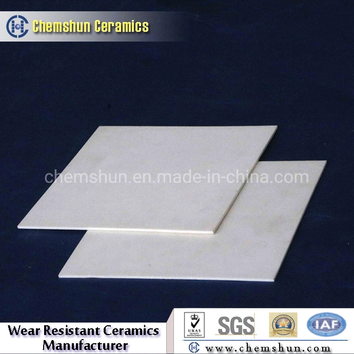 Ceramic Pastable Liner as Cement / Mining Wear Parts