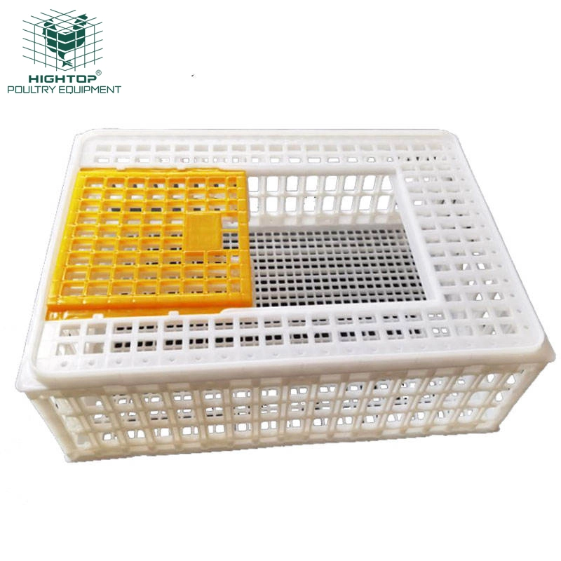 Large Size Plastic Transport Cages Egg Chicken Poultry Turkey Transport Box Crates