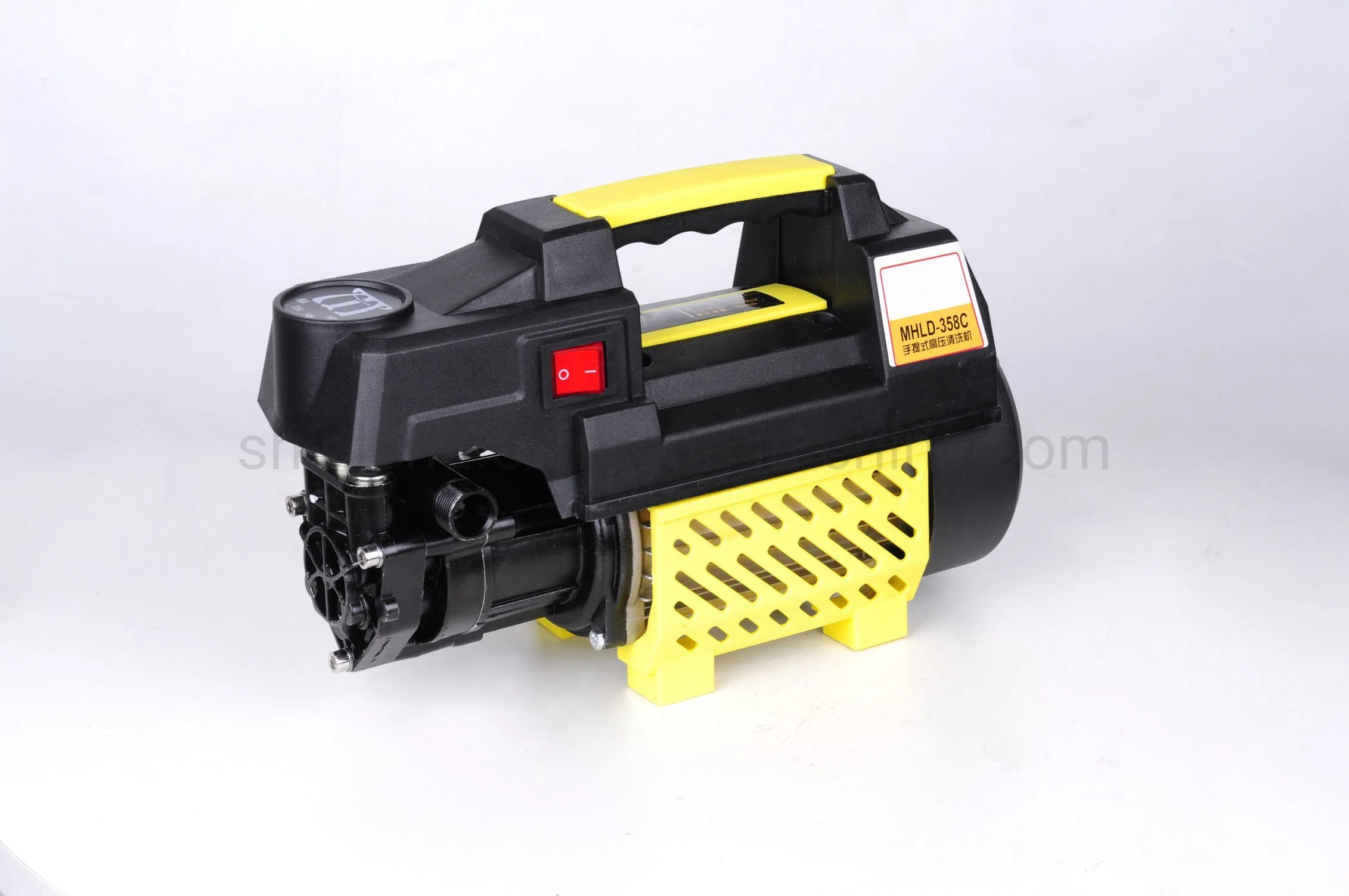 Cord Mobile Outdoor Power Tool Cleaning Pressure Equipment