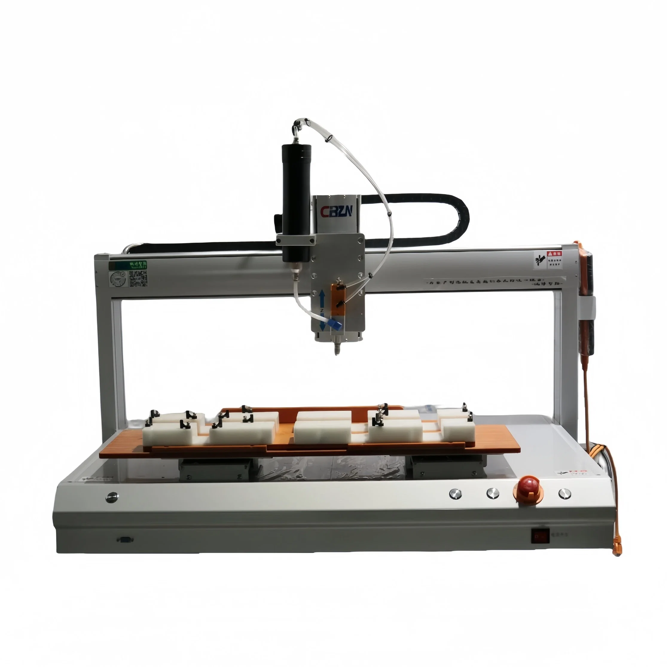 Ra Automatic Industrial UV Gluing Robotic Dispenser Equipment