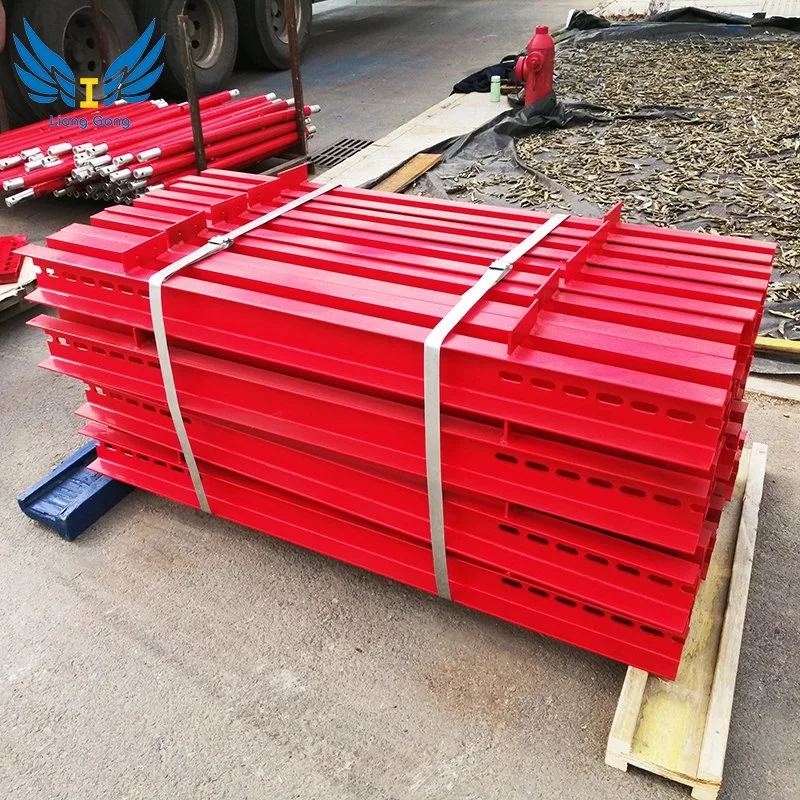 China Lianggong Timber Beam Formwork Accesorios gancho de elevación