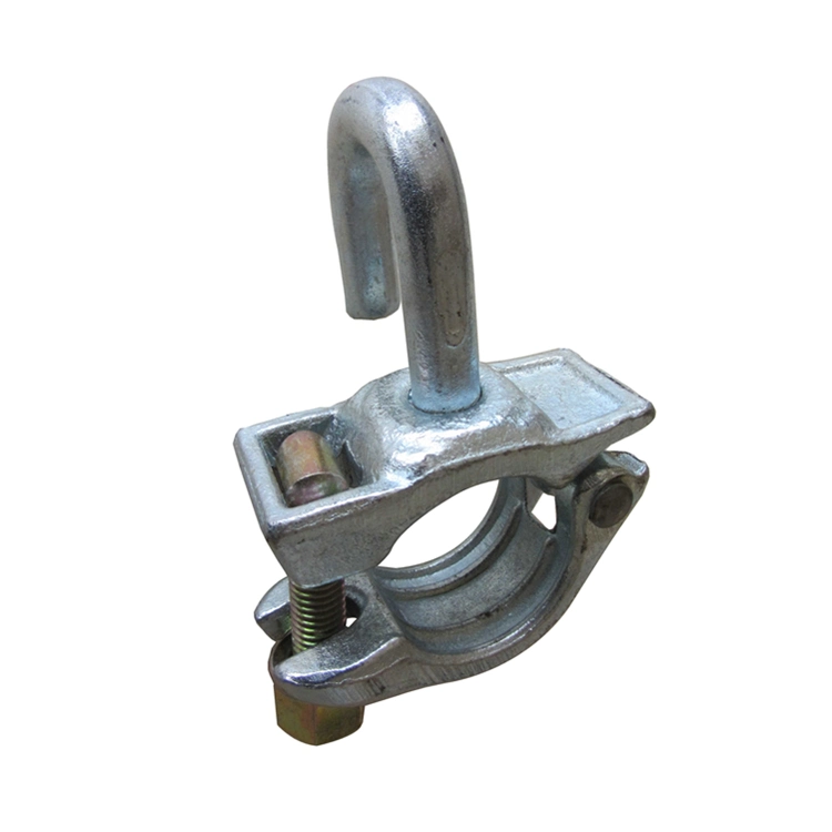 Factory Supply Forged Tube Coupler En74 American Type Swivel Pipe Scaffolding Clamps