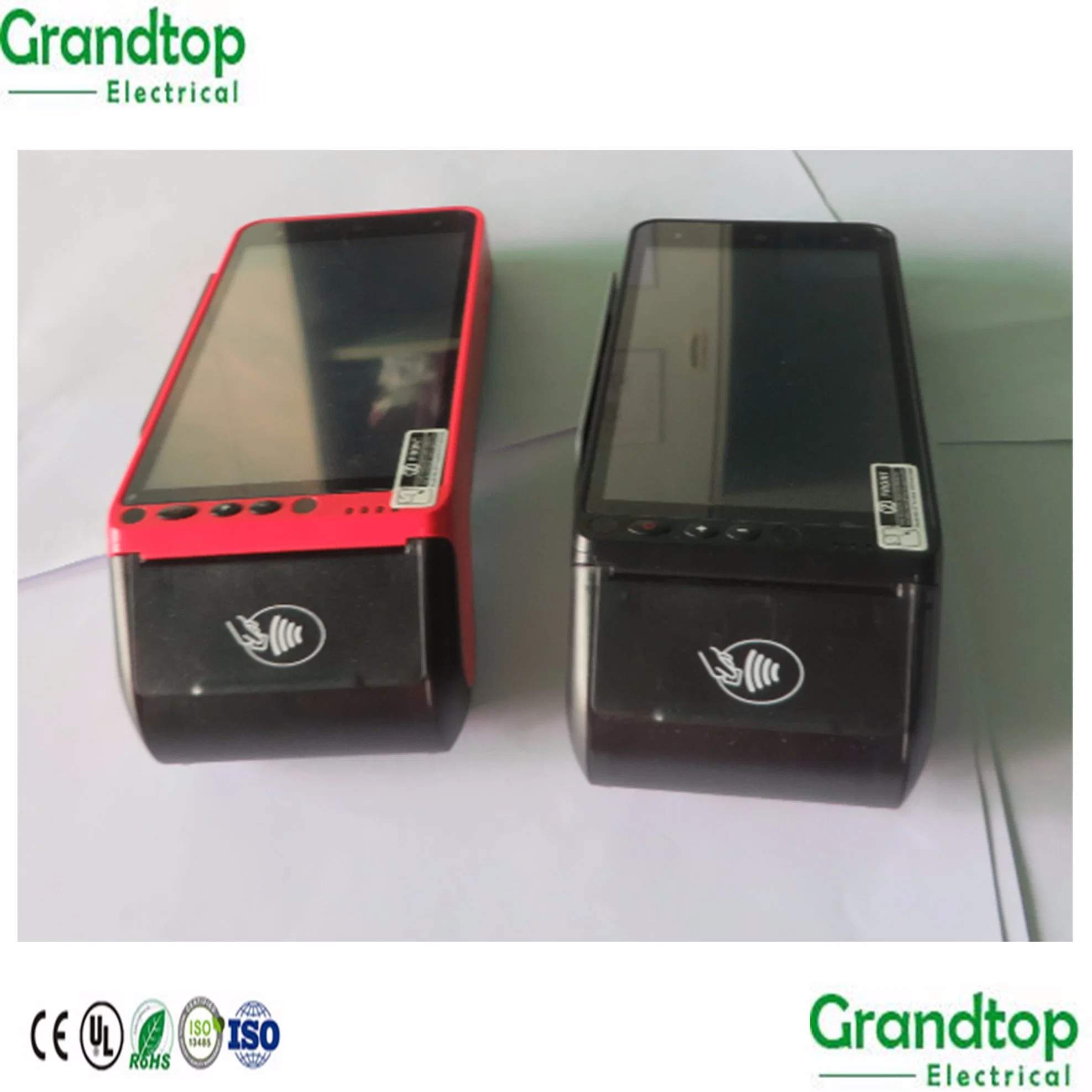 4G LTE EMV Android POS Terminal with Printer