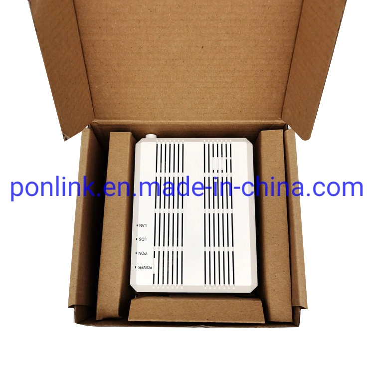 Gpon ONU1- 010g Modem WiFi Router 1ge Port Mini ONU