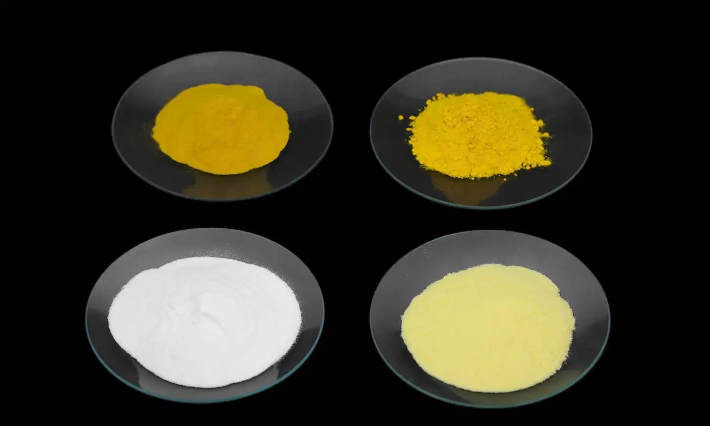 Light Yellow Polyaluminium Chloride PAC Powder for Drinking Water Treatment