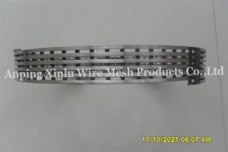10-3/4"Johnson Wedge Wire Continuous Slot Filter Tube