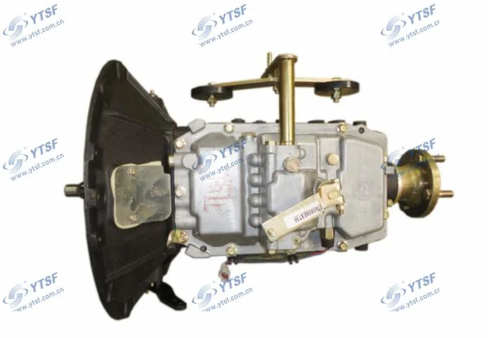 High Quality Truck Parts Auto Spare Parts JAC Gearbox LC6t51 1701010e8735 Shaanxi/Shacman/Yunneipower/Gallop/Hongyan/Deutz/Sany/Auman/Fast/Weichai/Yuchai