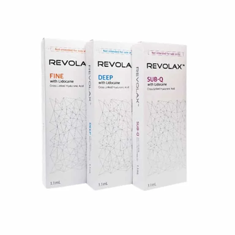 Korea Original Anti Falten Hyaluronsäure Dermal Filler Revolax Filler Neuromis Rejeunesse Bonetta Bellast Eptq Hautpflege