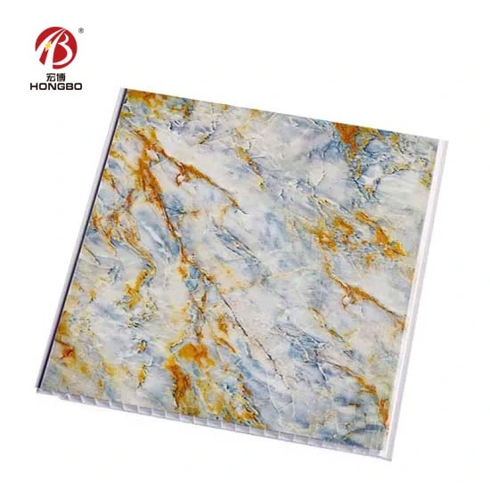 China Manufacturer Best Prices Plasitic Laminiated Wood Design PVC Ceiling Panel PVC Wall Panels Ceiling Board Tile for Home Decoration