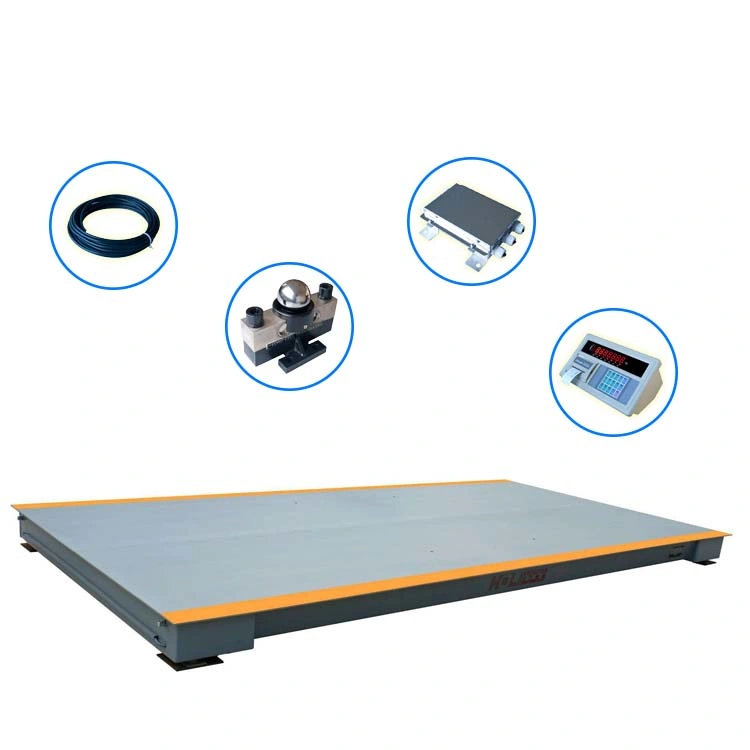 Industrial Truck Scale/Concrete Weighbridge