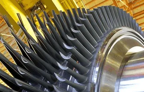 Supply High Quality Turbine Blades for Steam Turbine