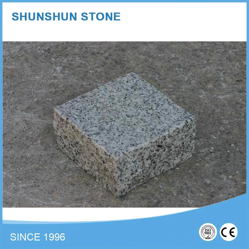 China Hot Selling Cheap Granite Cube Stone