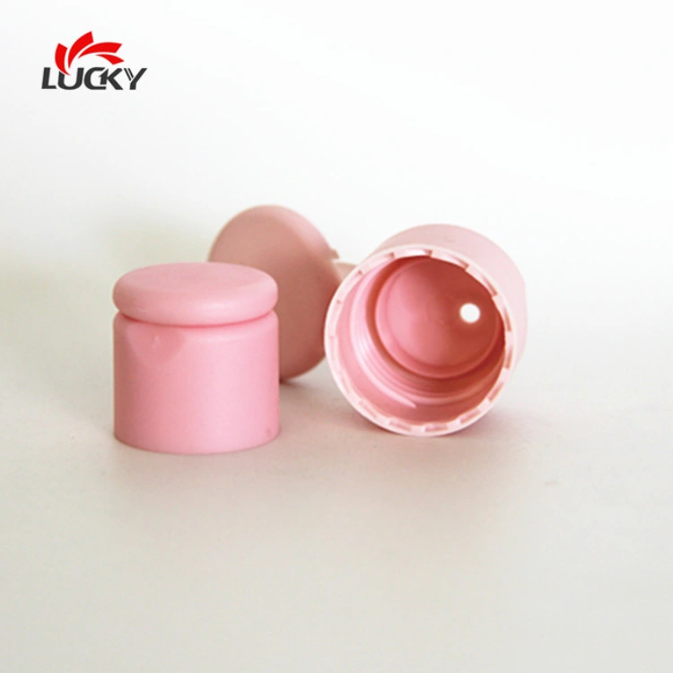 Plastic Bottle Lid Plastic Cap for Cosmetic Packing Rd-503f