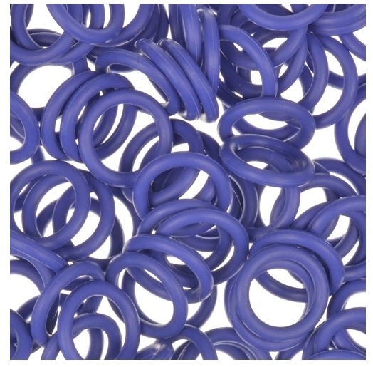 Customized Colorful Industrial FPM Rubber O Ring Seals Oil Seal