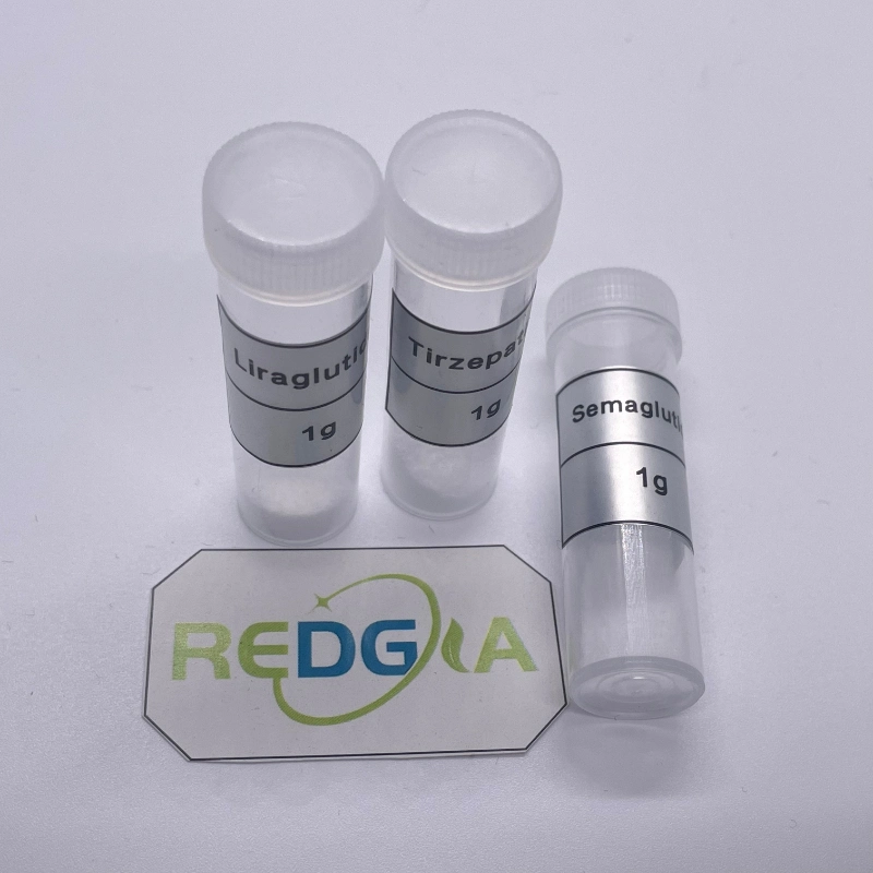 Research Peptides Raw Powder 99% Purity Thymulin Acetate Thymalin CAS 63958-90-7