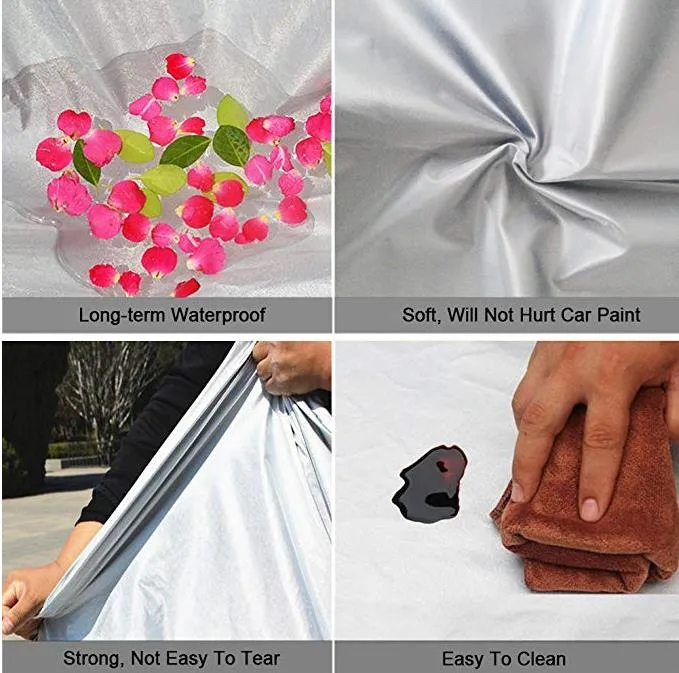 Car Covers for Automobiles Waterproof