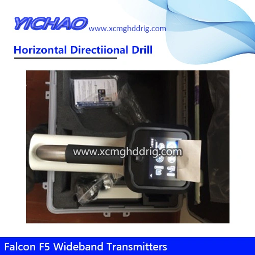 Falcon F5 Wideband Transmitters for Horizontal Directional Drilling Machine