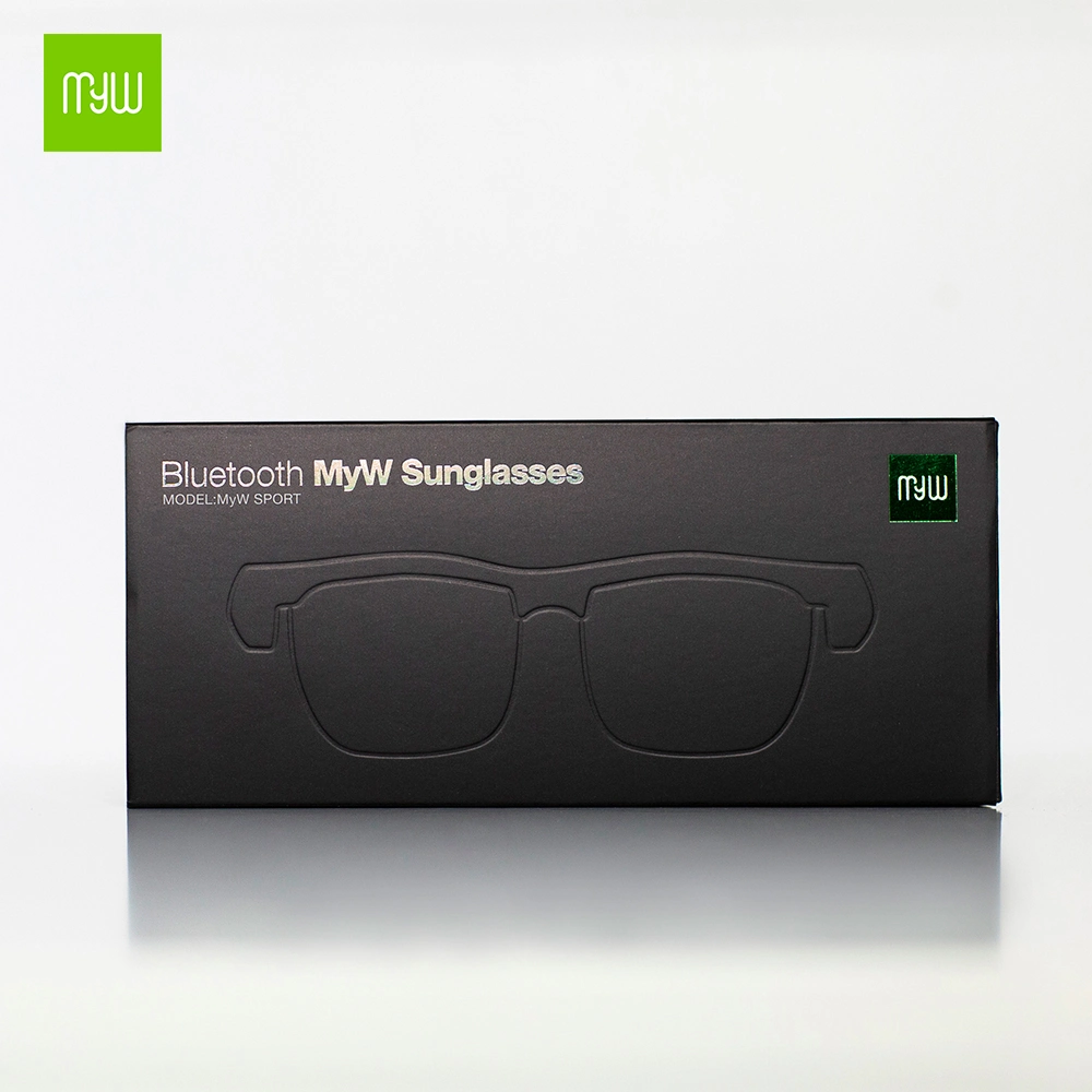 Wireless Bluetooth 5.0 Music Audio Smart Glasses with Speaker Sound Sun Glasses