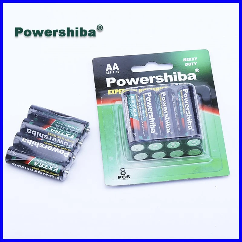 1.5V Primary & Dry Battery AAA R03 for Toys