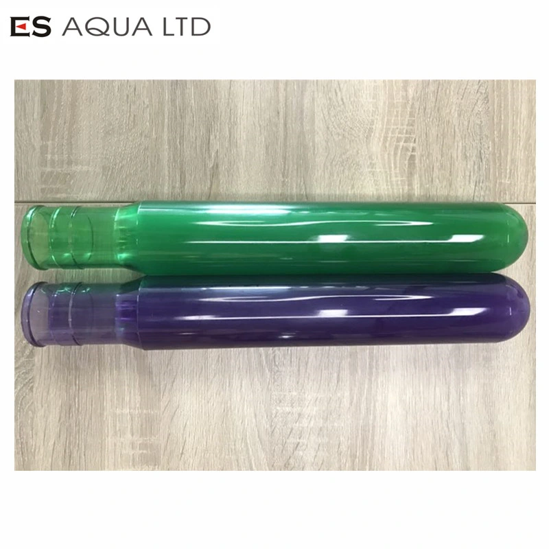 55mm Screw Thread 5gallon Bottle Plastic Pet Preform