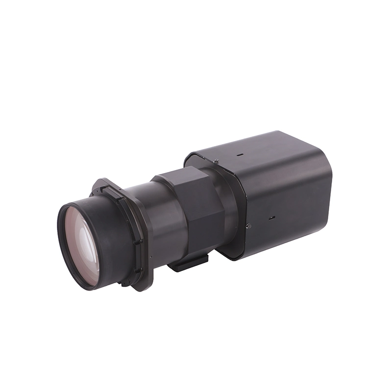 90X 2-3km Long Distance Ois Professional Technical Support Camera