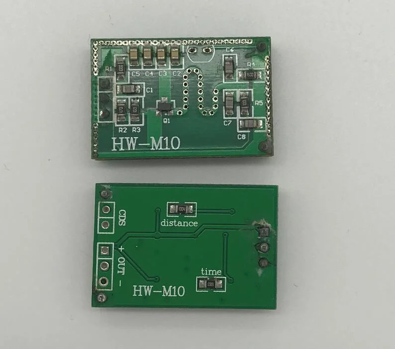 Brand New Microwave RF Wireless Radar Sensor Module (HW-M10)