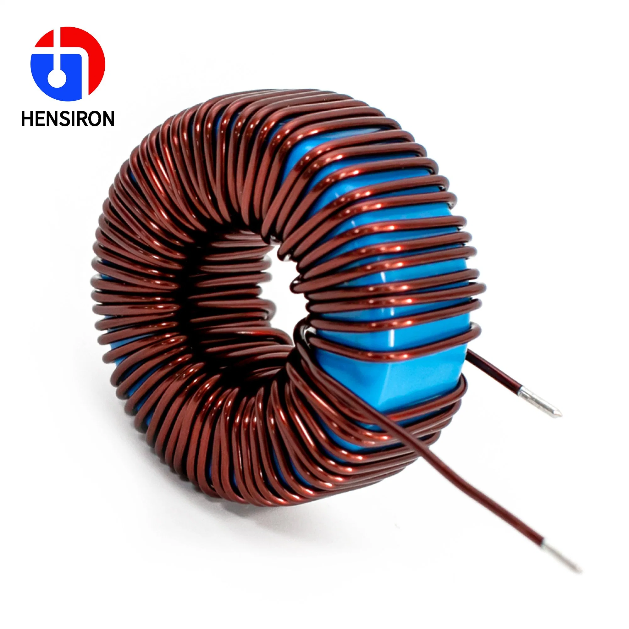 Ring Core OEM Differential Mode Big Current Toroidal Choke Coil Inductor for Power Inverter
