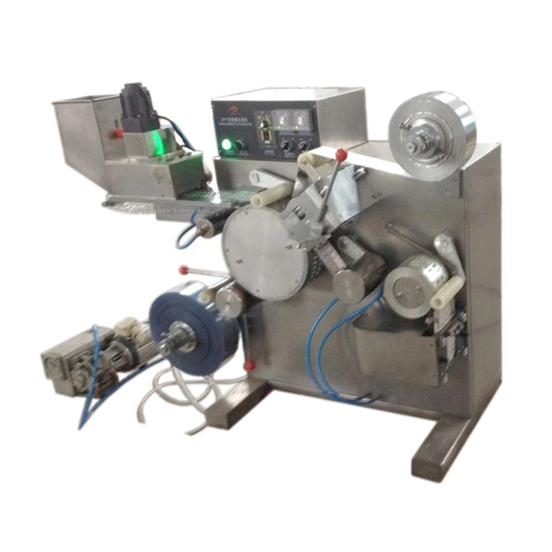 Small-Size Pharmaceutical Factories DPT-80 Blister Packaging Machine