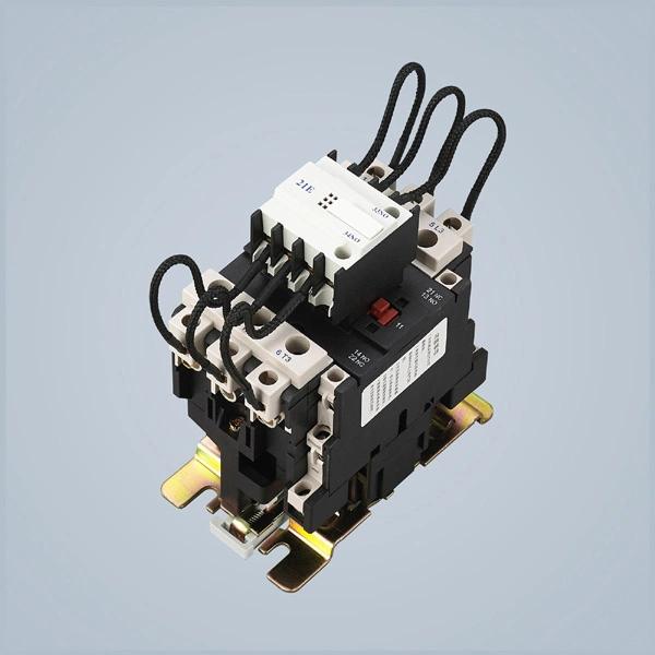 Cj19-63A 380V AC Contactor for Power Capacitor Free Sample Made in China