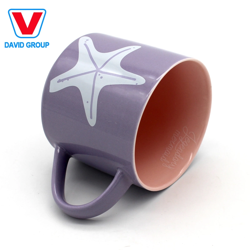 Office Products Custom Logo Water Cups Mugs for Promotion