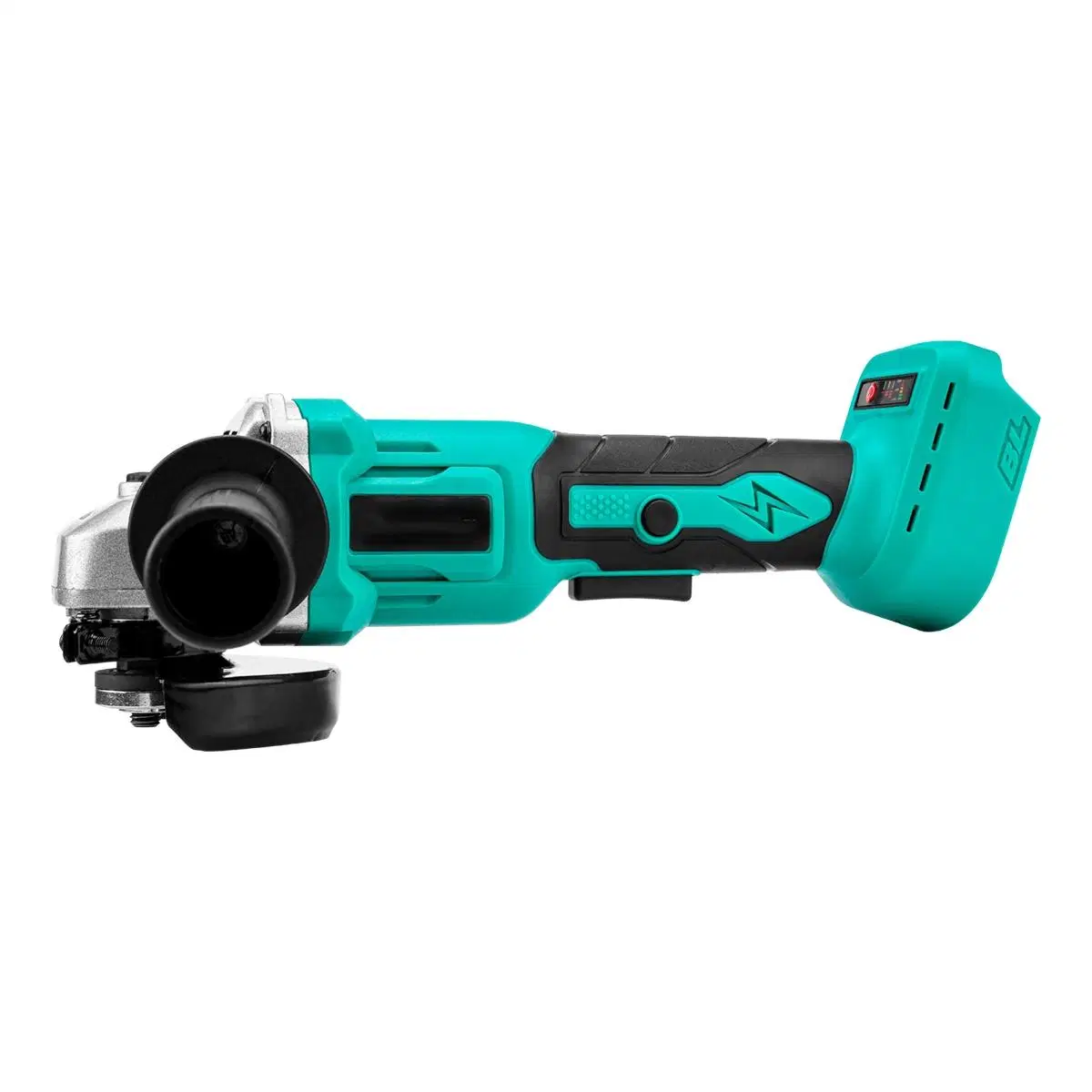 Brushless Angle Grinder Electric Power Tools Customization