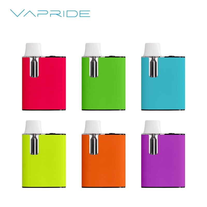 2023 Wholesale Thick Oil Vaporizer Disposable Empty Hhc Box Vape Wax Pen