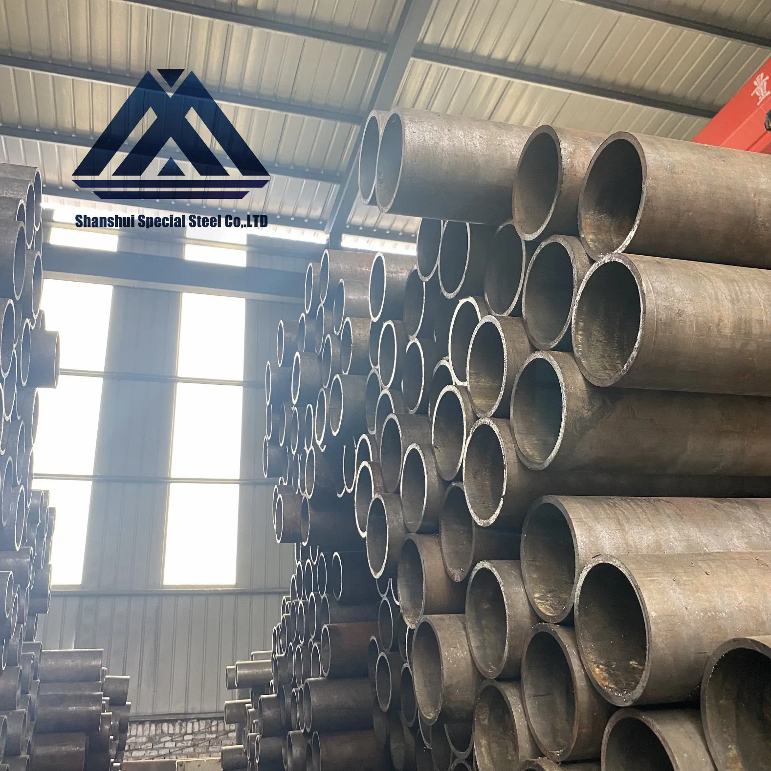 High-Quality Alloy Steel Pipe with API 5L API 5ctspecification Carbon Steel Casting Pipe SSAW, ERW, LSAW, and Seamless, Diameter Ranging From 15mm 3000mm