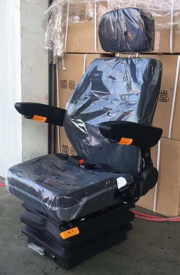 Excavator Cab Seat for Construction Machinery Excavator Cabin Chair