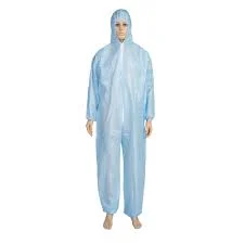 65gthicken Clothings Protecção médicos descartáveis fatos-macaco descartáveis Cirurgia Vestuário de protecção