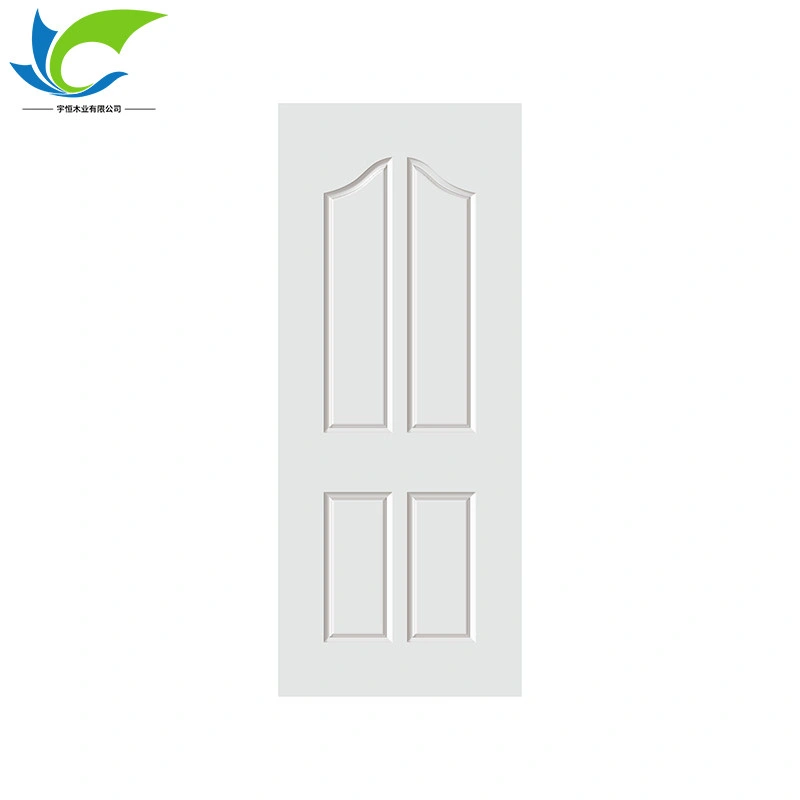 White Primer Moulded Door Skins (YC-004)