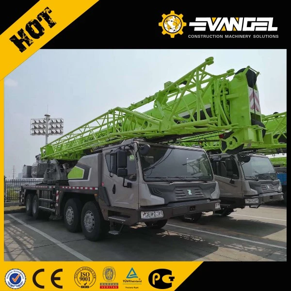 Zoomlion Hydraulic Mobile Crane Ztc1500 150t Truck Crane