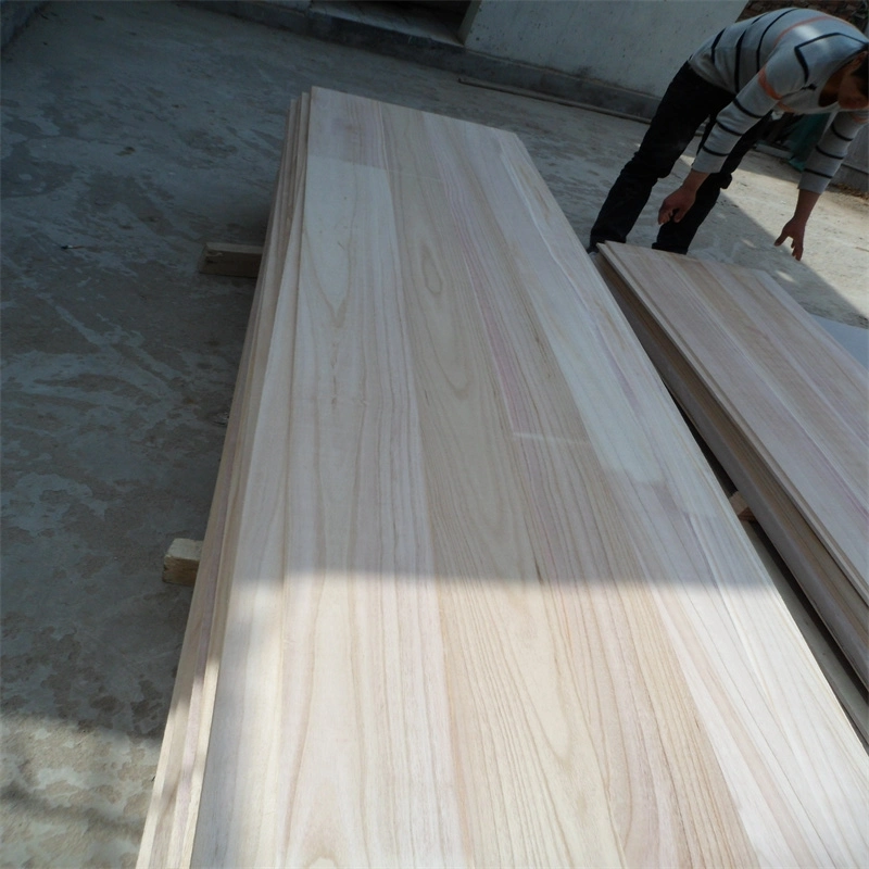 Cheaper Products Paulownia Balsa Wood New Items for Furniture Material