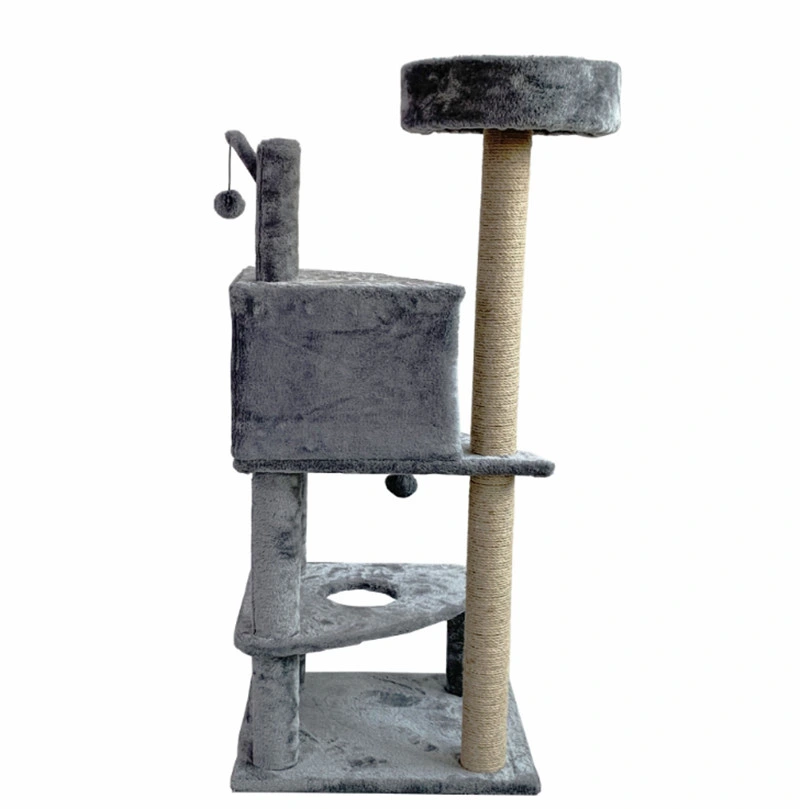 PET Products Cat scratcher Toy Cat Tree Cat House