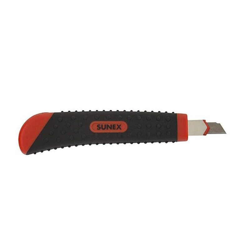 9mm Snap off Utility Knife (Comes with 4 Blades)