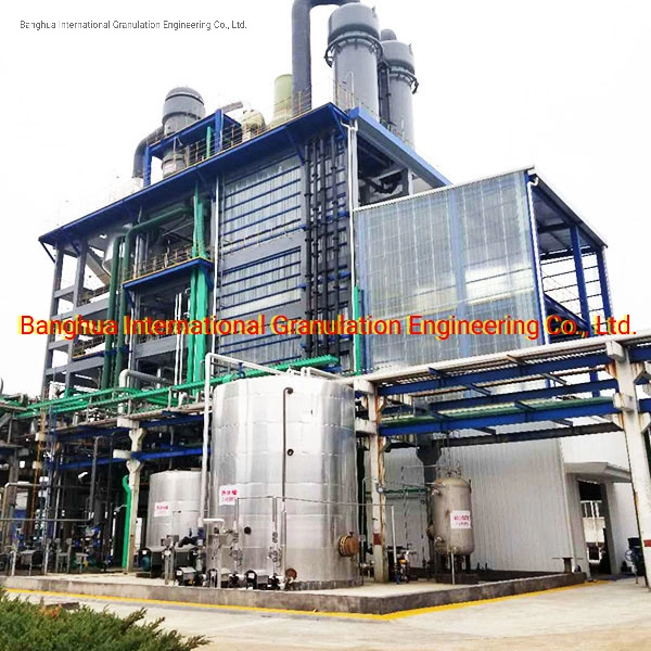 High-Efficiency Energy-Saving Equipment for Processing Calcium Chloride