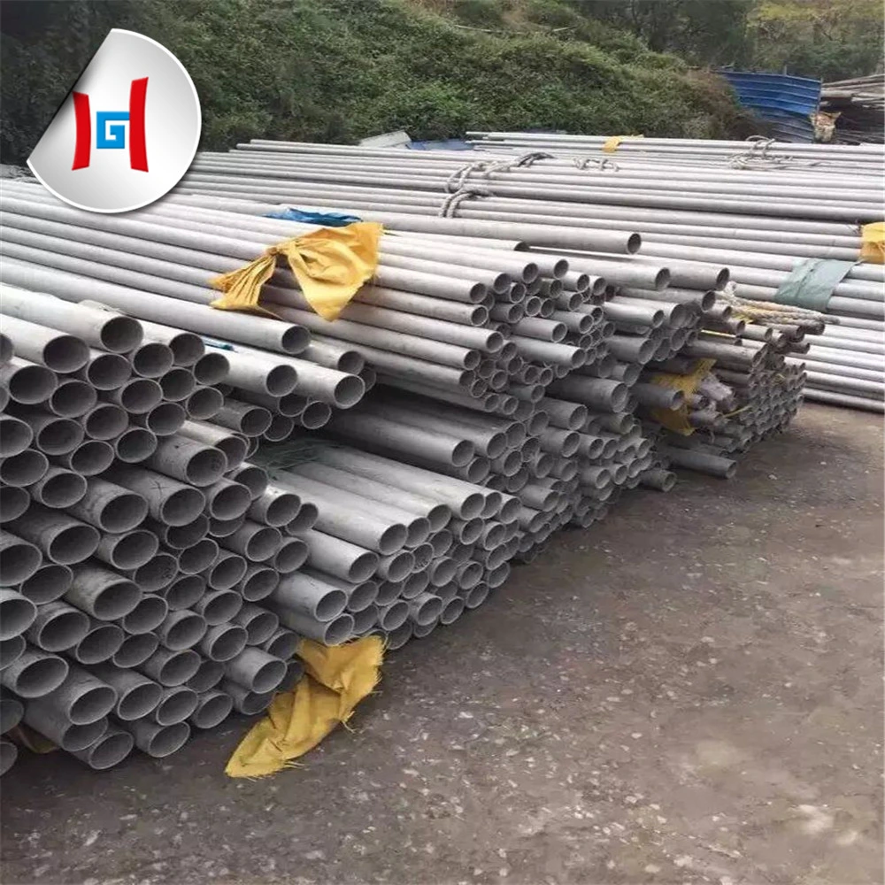 ASTM A312 Tp316L 304L 321 Stainless Seamless Steel Seamless Pipe