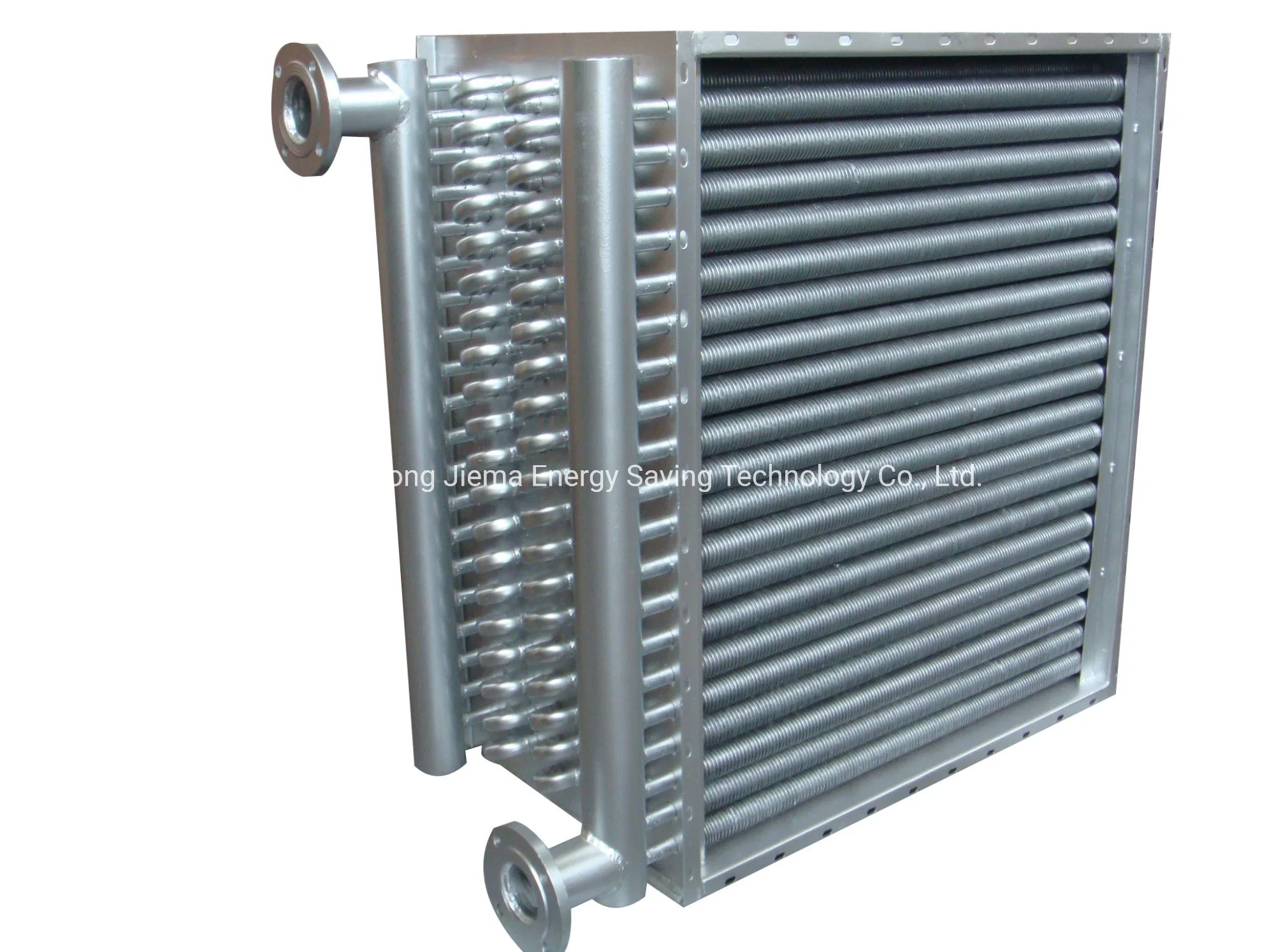 Finned Tubes Type Thermal Oil Elbow Radiator