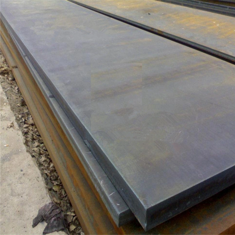 Q235/Q275/Q345b/Q345c/Q390c Cold Rollde 0.2-4mm Thickness Steel Sheet for Architecture 4-100mm Thickness Hot Rolled Building Carbon Steel Plate