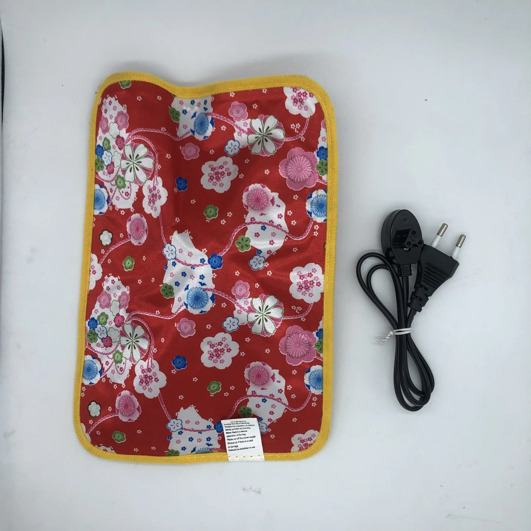 Good Quality Electric Rechargeable Hot Water Bag with Nice Price