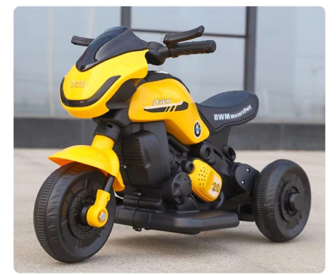 2023factory Price The Latest Children Electric Motorcycle